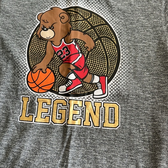 Boys 2 Piece Shorts Set - Picture 3 of 7